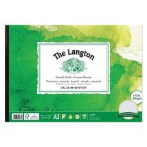 Daler-Rowney Langton Water Colour Cold Press Pad