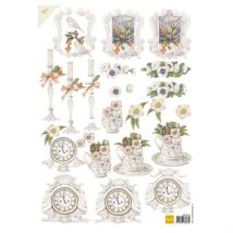 Mattie - Vintage Sold in Packs of 10's