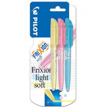 Frixion Light Soft Erasable Highlighters