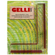 Gelli Arts – Mini Perfect Placement Tool