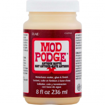 Mod Podge – Antique Matte Sealer – 8 oz