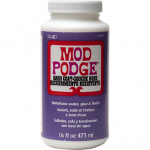 Mod Podge – Hard Coat – 16 oz