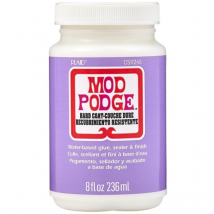 Mod Podge – Hard Coat – 8 oz