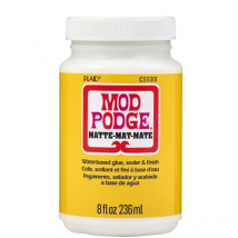 Mod Podge – Matte – 8 oz