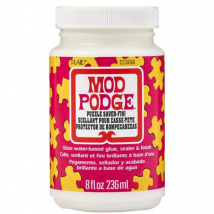 Mod Podge – Puzzle Saver Sealer – 8 oz