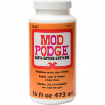 Mod Podge – Satin – 16 oz