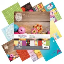 Paper House Productions - Handmade with Love Paper Pad