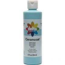 Tahiti Blue Delta Ceramcoat 8oz
