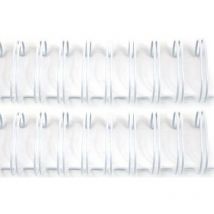 Cinch Wire Binders - White 1inSold in Singles