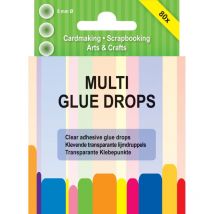 Multi glue drops 8 mm