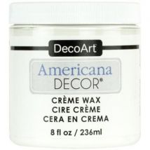 White Creme Wax