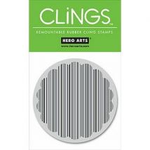 Striped Circle - Clings