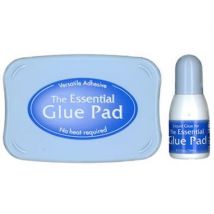 Glue Pad & Inker Set