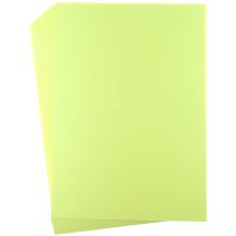 Medium Yellow A4(240 gsm)(25)