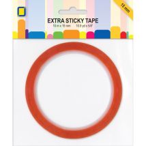 Extra Sticky tape 15 mm x 10m