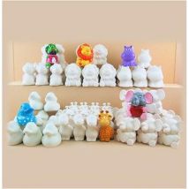 GMS Bulk Buy Party Time Animals x72