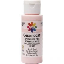 Hydrangea Pink Delta Ceramcoat 2oz