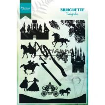 Silhouette Fairy tales