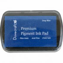 Deep Blue Ink Pad