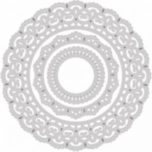 SD Lace Frames Set Sweet Dixie Cutting Die