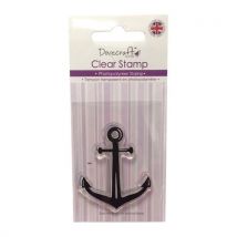 Anchor Clear Stamp