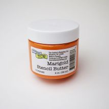 Marigold Stencil Butter 2oz