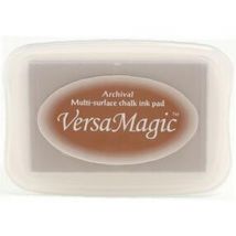 Gingerbread Versamagic Pad