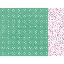 12x12 Scrapbook Paper-Mimosa Sold in Packs of 10 Sheets