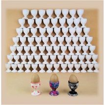 GMS Bulk Buy Egg Cups x 80 M178