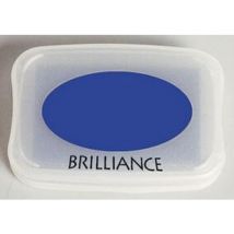 Mediterranean Blue Brilliance Pad