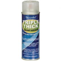 Decoart Triple Thick Spray Gloss(UK MAINLAND BY COURIER ONLY)
