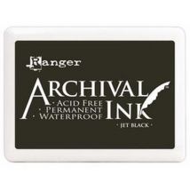 Archival Jumbo Jet Black