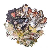 Tim Holtz Idea-ology Layers, Botanical
