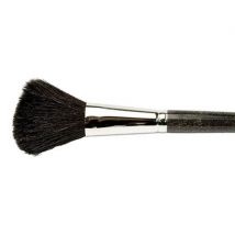 DecoArt 1-1/2" Camel Mop Traditional Brush