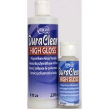 DuraClear High-Gloss Varnish 8oz