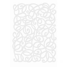 SD Loops and Swirls Sweet Dixie Cutting Die