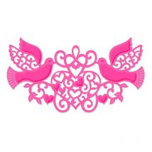 SD Doves & Hearts Sweet Dixie Cutting Die