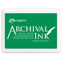 Archival Jumbo Emerald Green