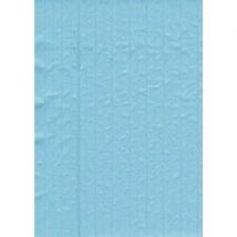 Honeycomb Pad - Blue
