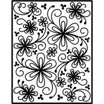 Flower Silhouette