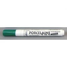 Fine Porcelain Pen Green 0.7mm nib