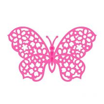 SD Floral Butterfly Sweet Dixie Cutting Die