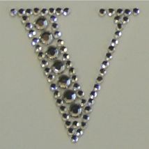 Sticker Crystal V