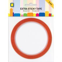 Extra Sticky Double Sided Tape 6mm