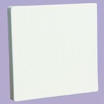 White square symbol