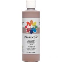 Spice Brown Delta Ceramcoat 8oz
