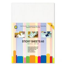 Sticky Sheets 10xA5