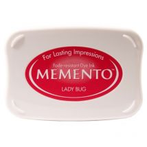 Lady Bug Memento Ink Pad