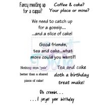 LM Coffee and Cake A6