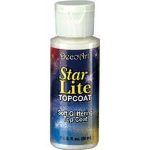 Decoart StarLite Topcoat 2oz